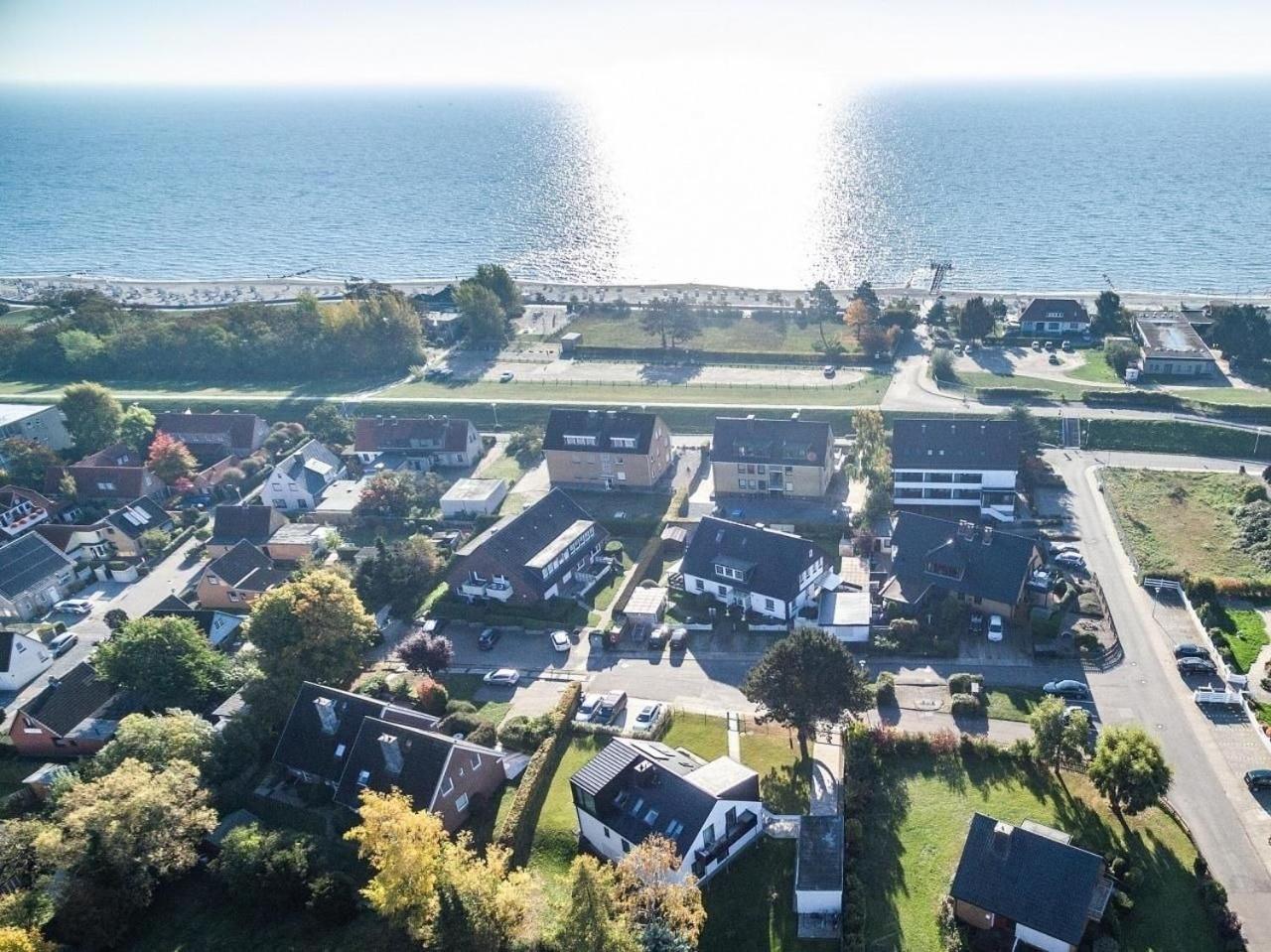 Sonne Und Meer Wohnung 3 Греміц Екстер'єр фото