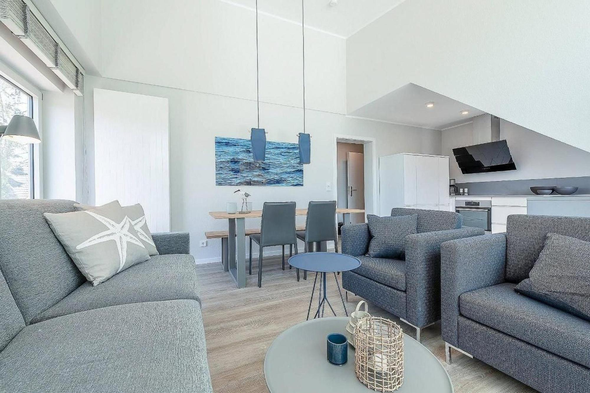 Sonne Und Meer Wohnung 3 Греміц Екстер'єр фото